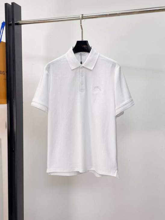 Picture of Burberry Polo Shirts Short _SKUBurberryS-2XLaztx0828910